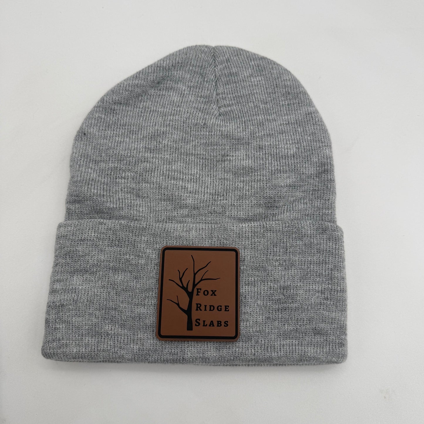 Fox Ridge Slabs Beanie