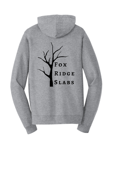 Fox Ridge Slabs Port & Company PC850H Hooded Sweatshirt
