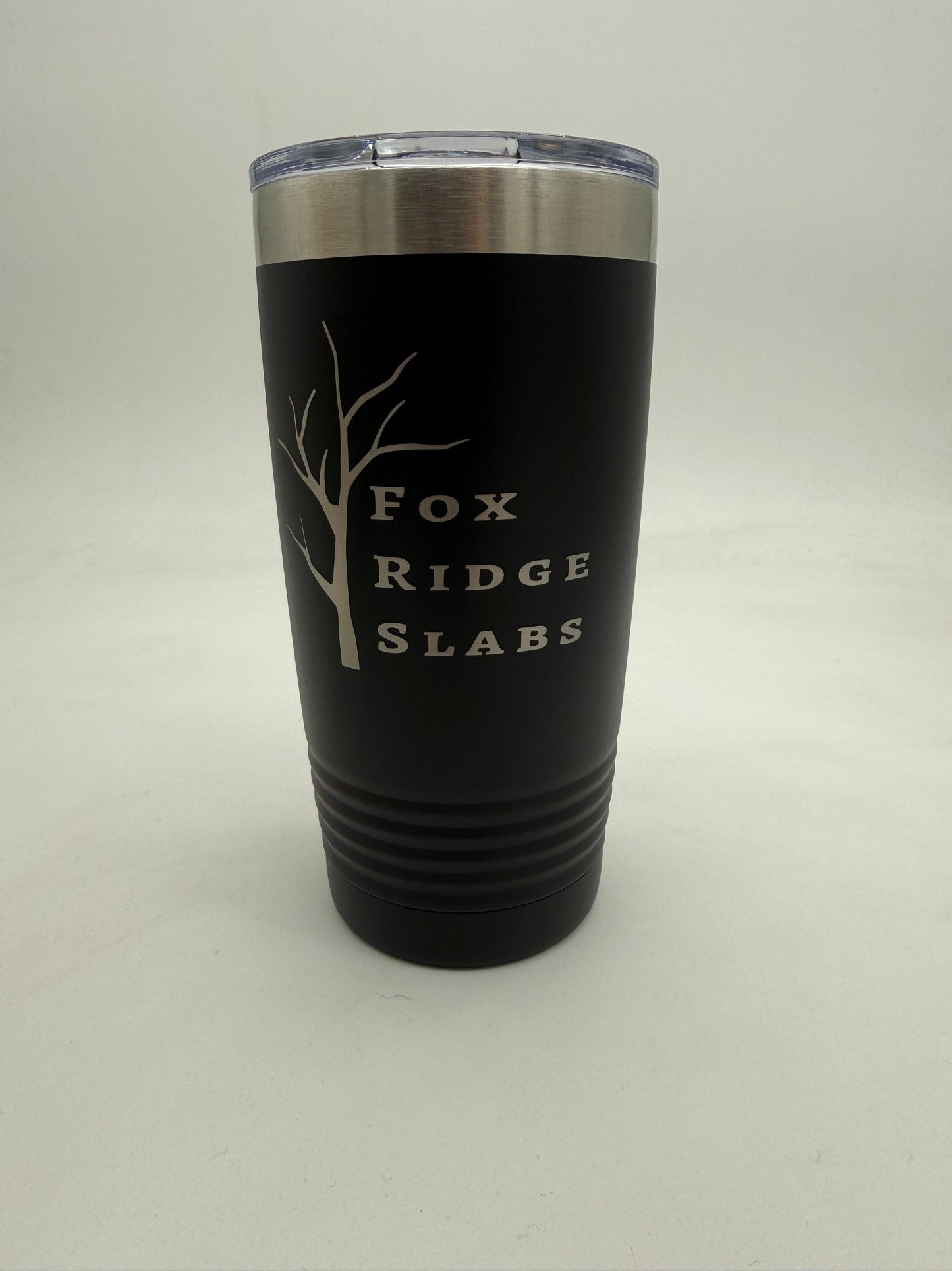 Fox Ridge Slabs 20oz Polar Camel Tumbler