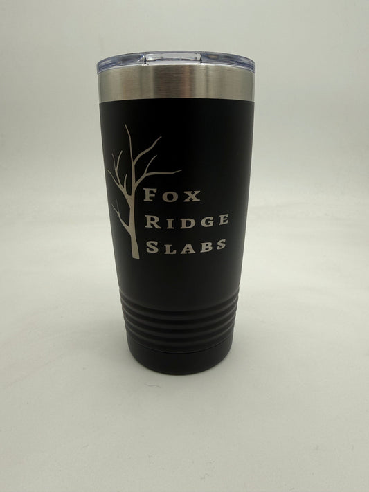 Fox Ridge Slabs 20oz Polar Camel Tumbler