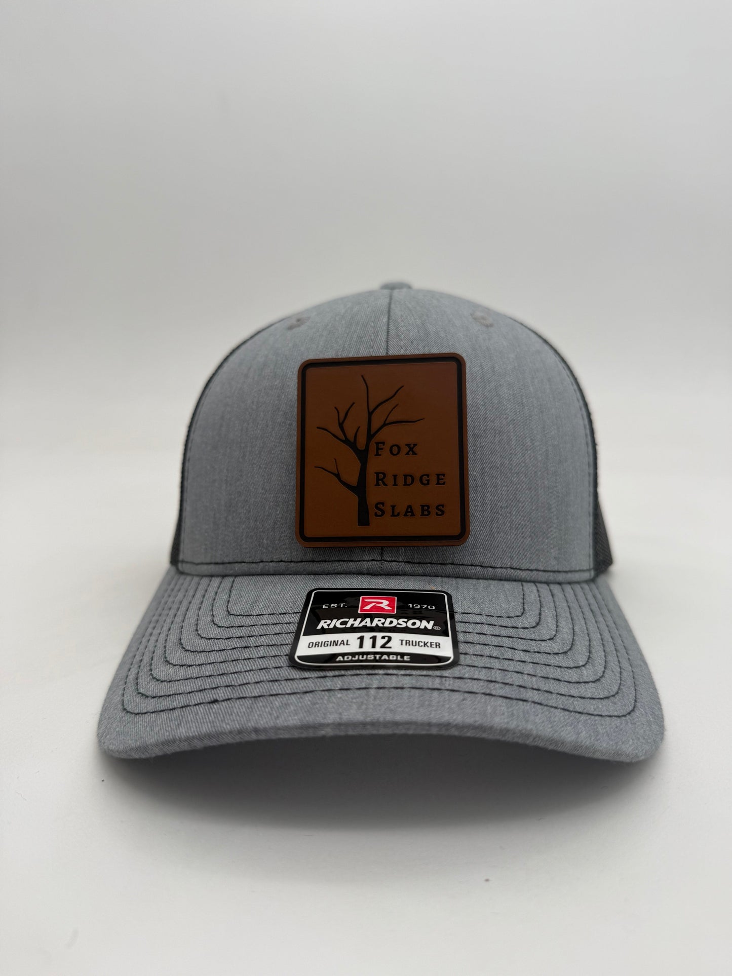 Fox Ridge Slabs Richardson 112 Hat