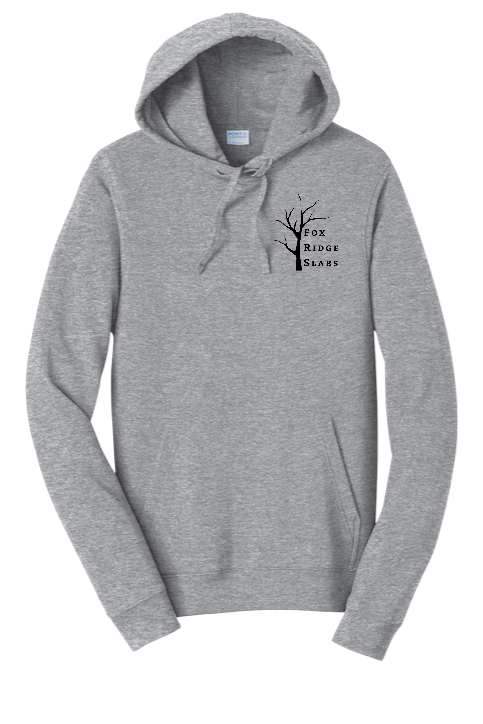 Fox Ridge Slabs Port & Company PC850H Hooded Sweatshirt